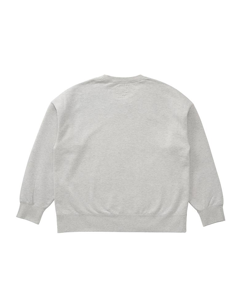 visvim スウェット　ULTIMATE JUMBO SB SWEAT L/S ULTIMATE JUMBO SB SWEAT L/S
